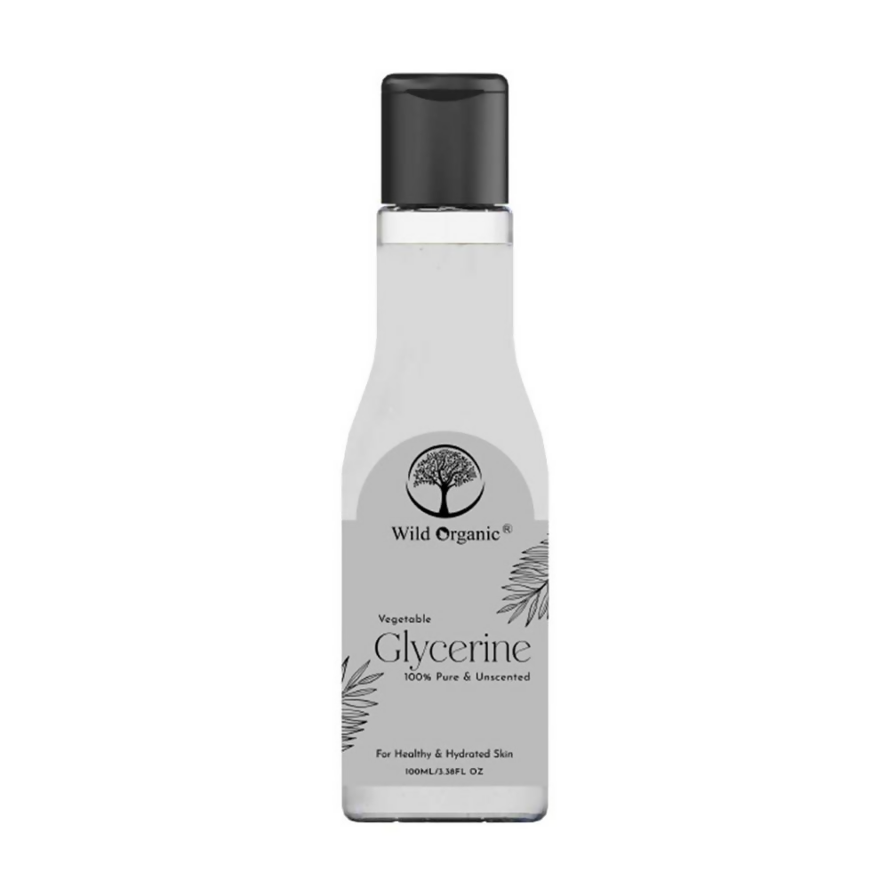Wild Organic Pure & Unscented Glycerine
