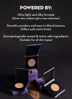 Sugar Contour De Force Mini Bronzer - 03 Caramel Captain (Chestnut Brown)