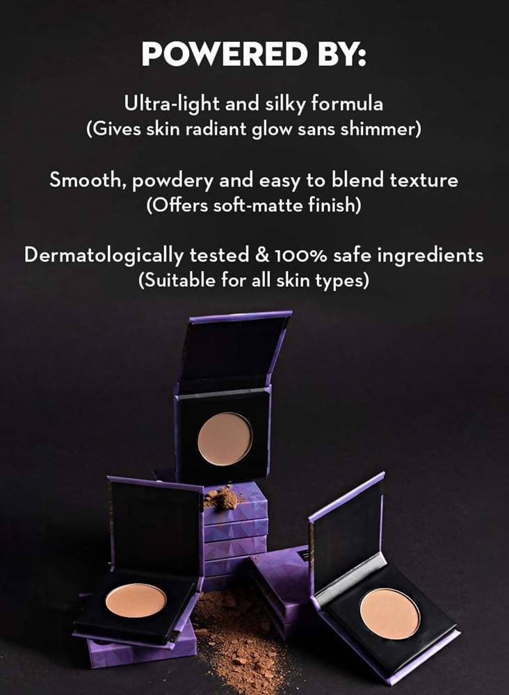 Sugar Contour De Force Mini Bronzer - 03 Caramel Captain (Chestnut Brown)