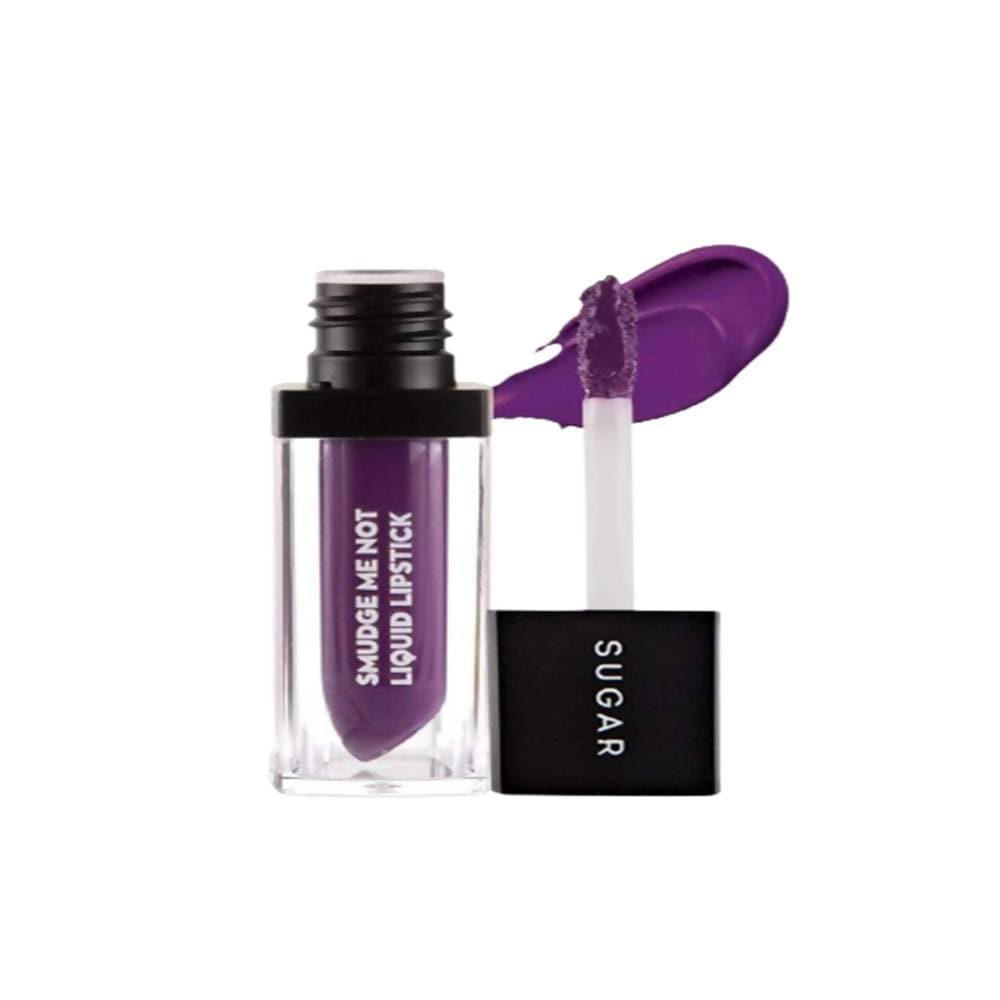 Sugar Smudge Me Not Liquid Lipstick - Vivid Orchid (Bright Orchid)