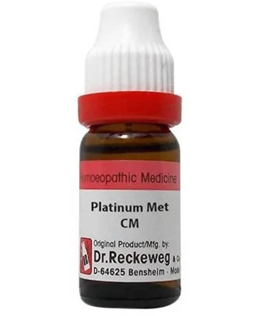 Dr. Reckeweg Platinum Met Dilution - Distacart
