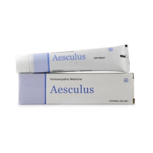 Lord's Homeopathy Aescules Ointment - Distacart