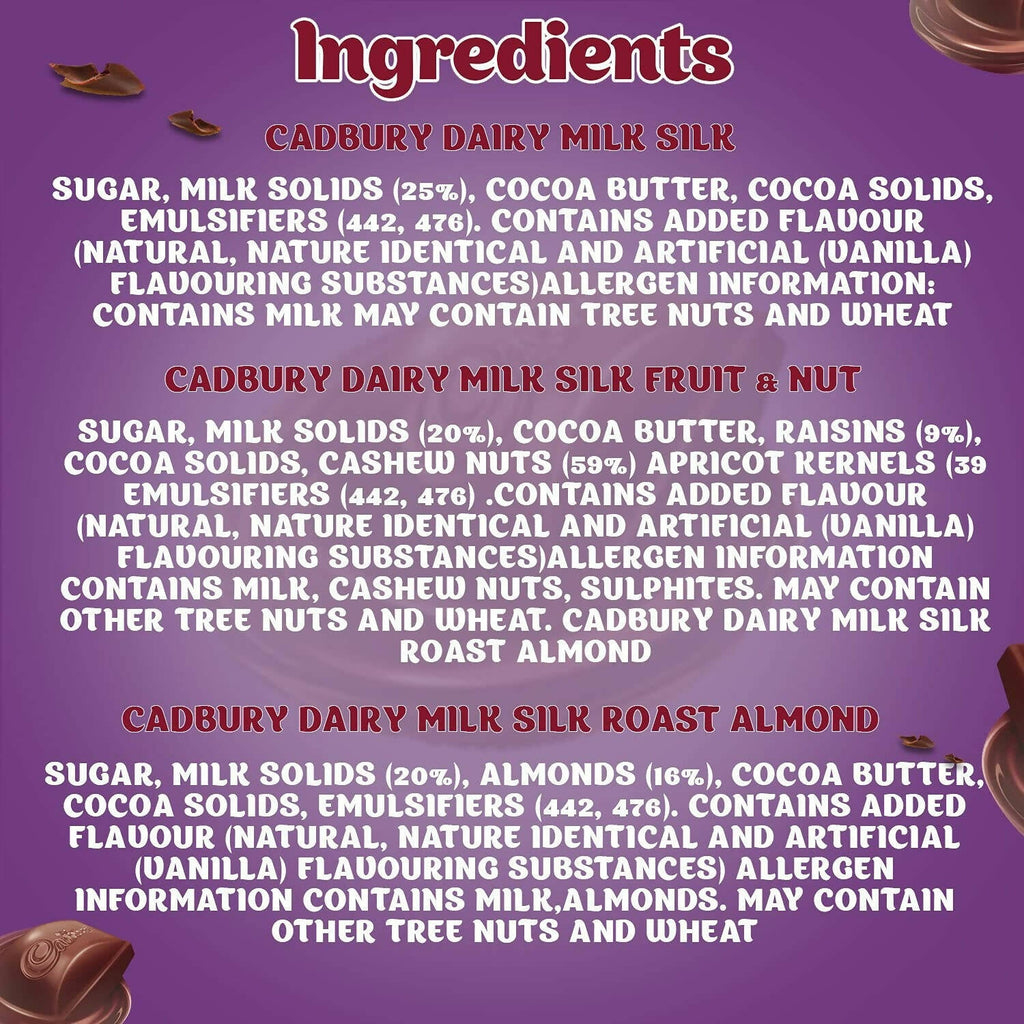 Cadbury Celebrations Combo