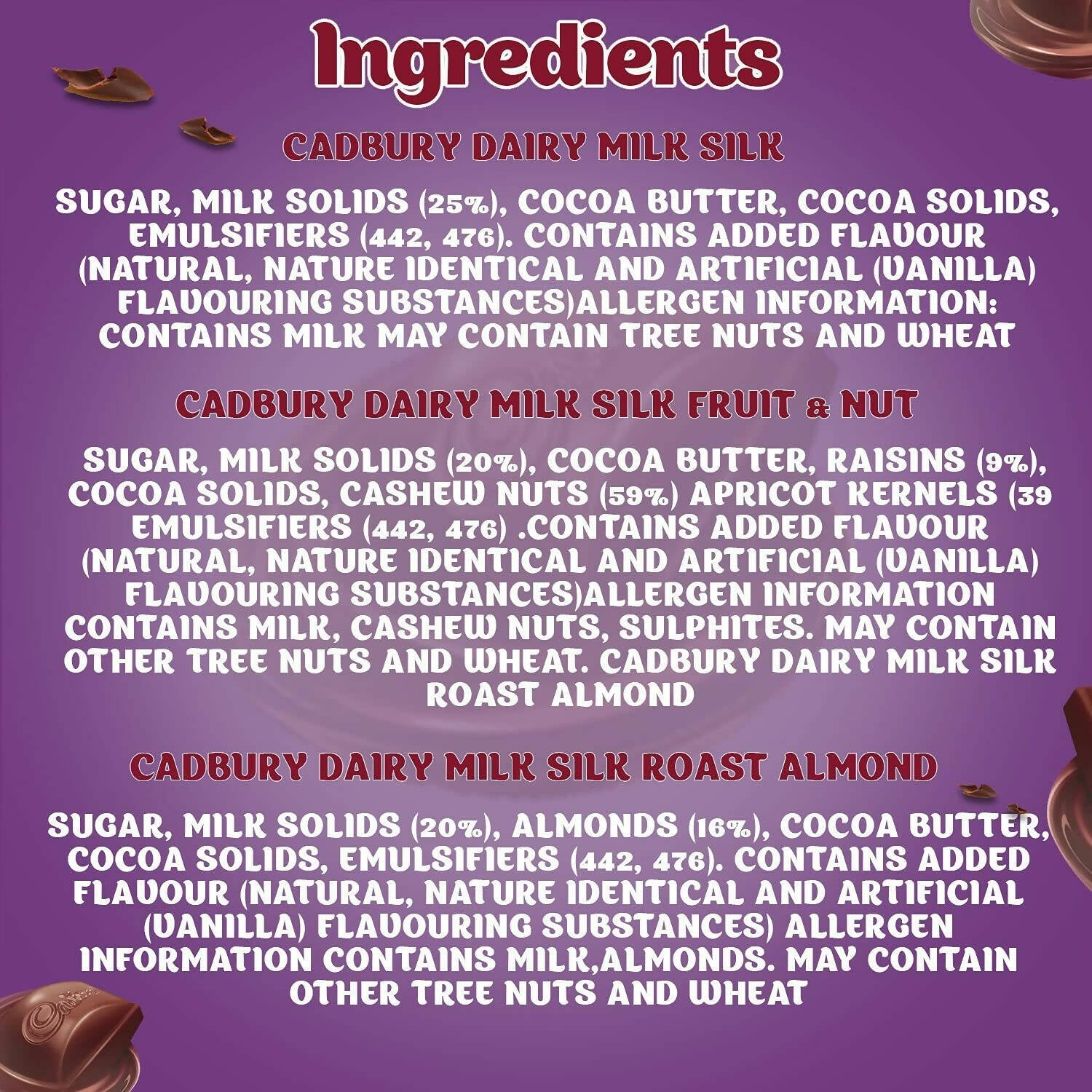 Cadbury Celebrations Combo