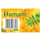 Hamam Pure Lemon Flower Bathing Soap