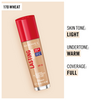 Rimmel London Lasting Finish 25 Hour Foundation SPF 20 - Wheat
