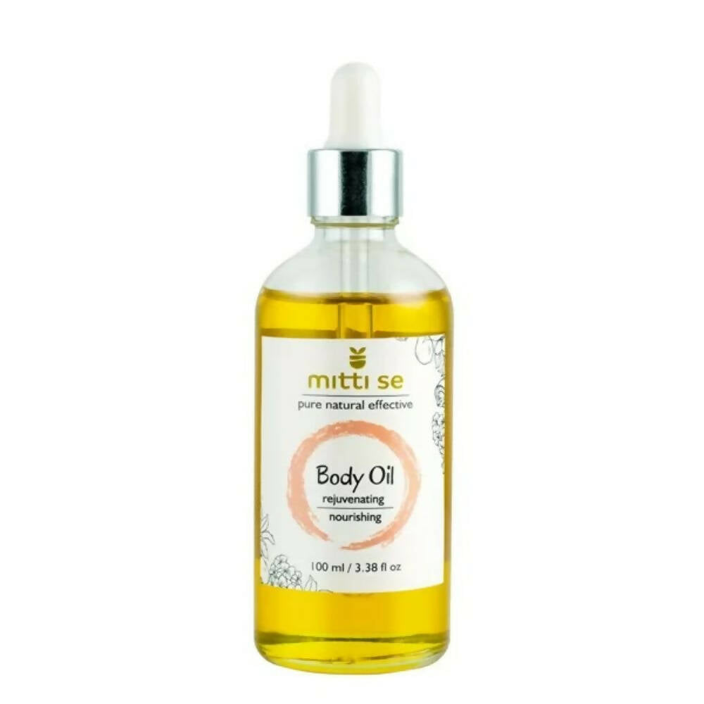Mitti Se Rejuvenating Nourishing Body Oil