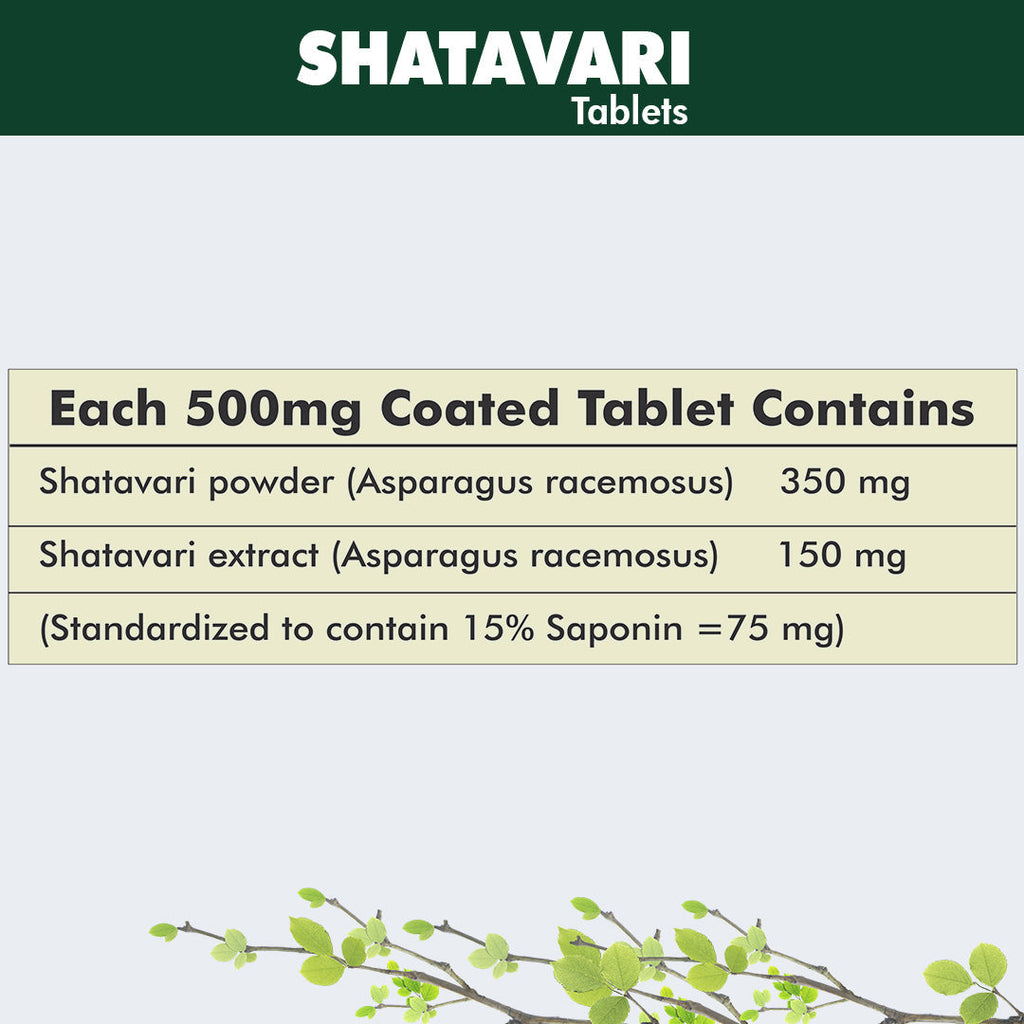 Herbal Hills Ayurveda Shatavarihills Capsules - Distacart