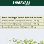 Herbal Hills Ayurveda Shatavarihills Capsules - Distacart