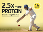 Little Joys Nutrimix 13+ Nutrition Powder Healthy Growth & Daily Nutrition Chocolate Flavour - Distacart