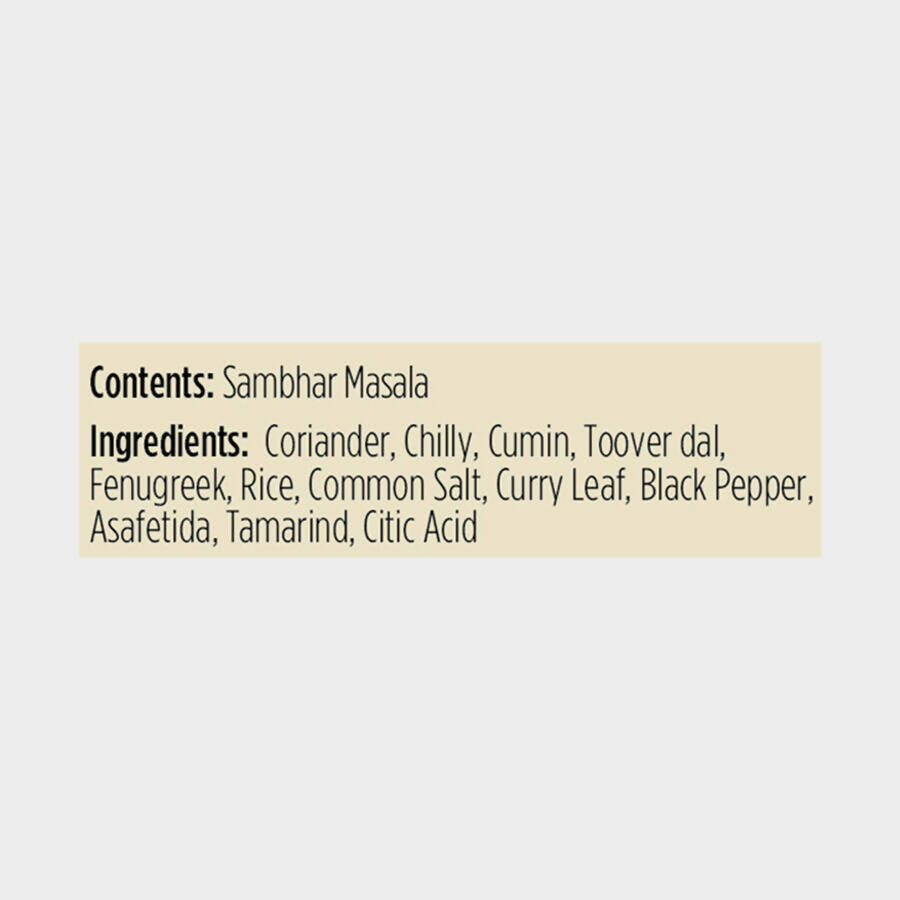 Imli Tree Sambhar Masala Powder - Distacart