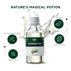 Organic Mandya Eucalyptus Oil