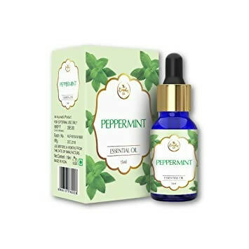 The Beauty Co. Peppermint Pure & Natural Essential Oil