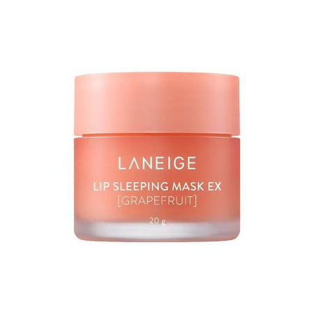 Laneige Lip Sleeping Mask EX - Grapefruit - Korean skincare