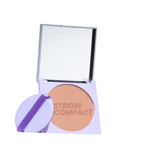 NY Bae Strobe Glow Compact Powder - Warm Pink 02 - Distacart