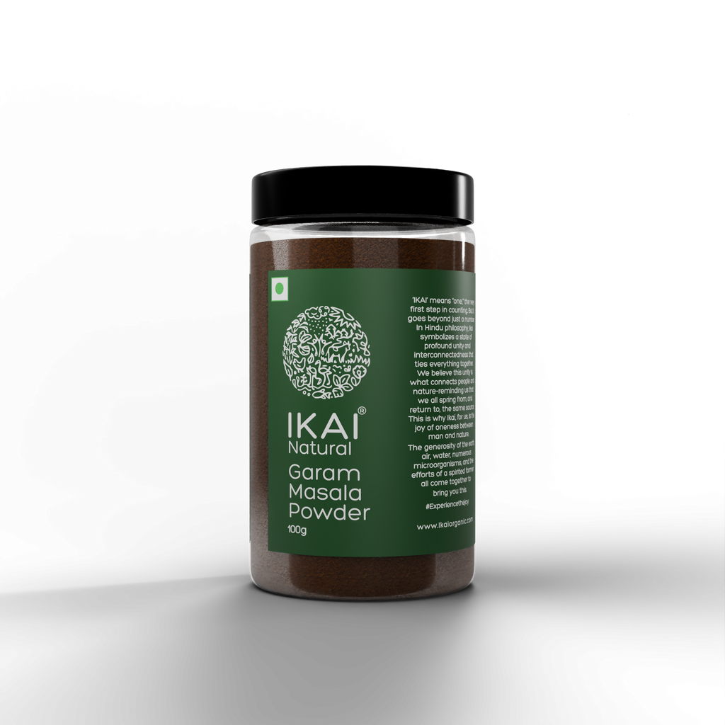 2 - Natural Garam Masala Powder - 100 gm