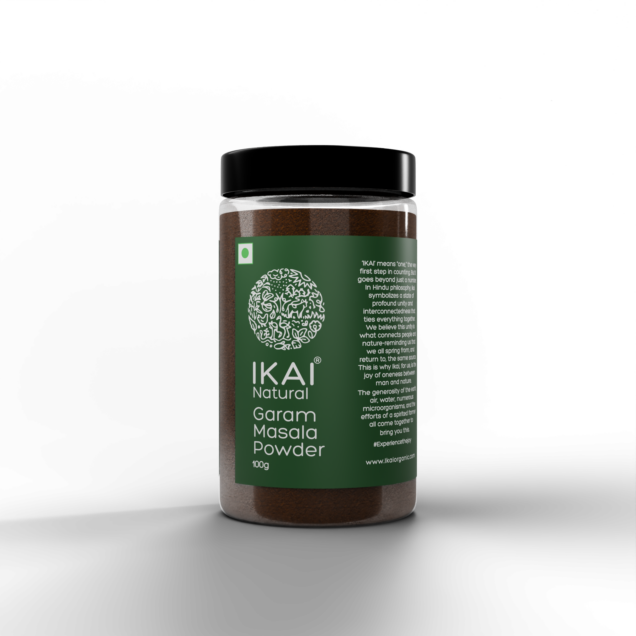 2 - Natural Garam Masala Powder - 100 gm