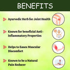 Herbal Hills Nirgundi Joint Care Tablets - 60 Tablets - Distacart