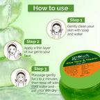 Globus Naturals Aloe vera neem Gel