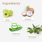 Khadi Mauri Herbal Coconut Hair Conditioner