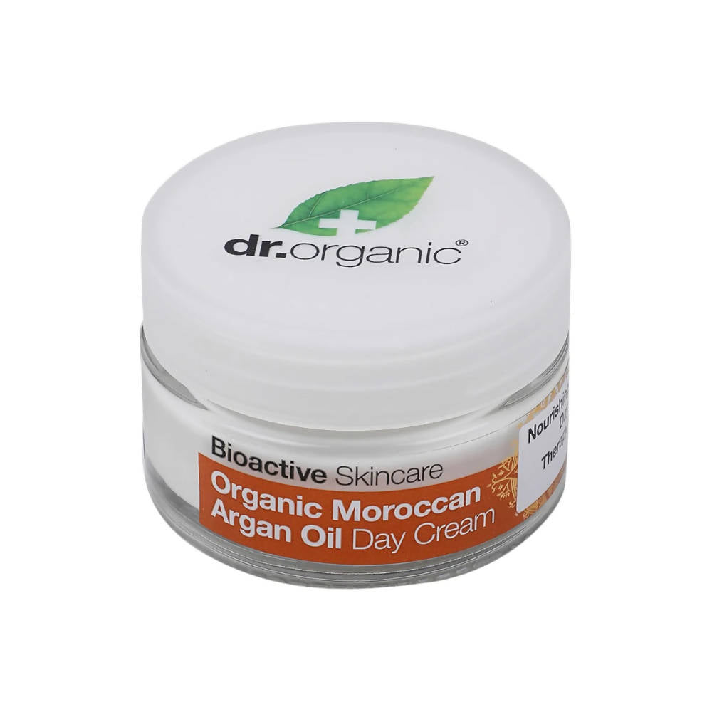 Dr.Organic Moroccan Argan Oil Day Cream
