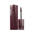 Maybelline New York Super Stay Vinyl Ink Liquid Lipstick, Instant Shine Lasts Up To 16H - Fearless