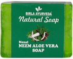 Birla Ayurveda Neem Aloe Vera Soap
