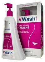 VWash Plus Expert Intimate Hygiene