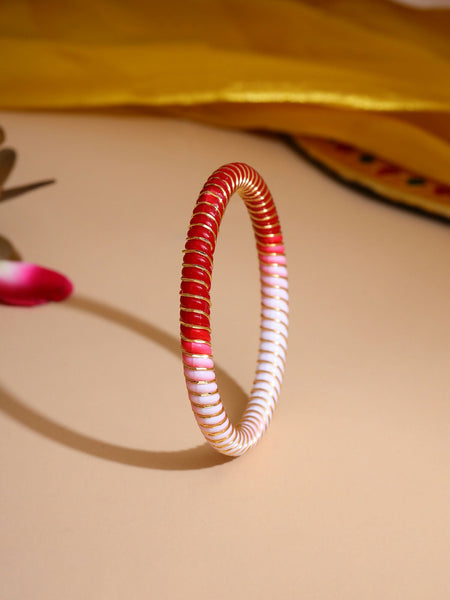 Ruby Raang Multi Traditional Bangle