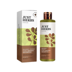 Just Herbs Volumising Shampoo With Fenugreek and shikakai