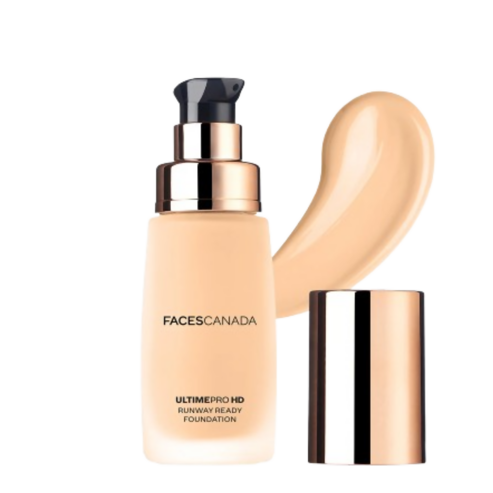 Faces Canada Ultime Pro Hd Runway Ready Foundation - Soft Beige 03