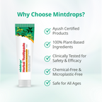 Mintdrops Herbal Toothpaste