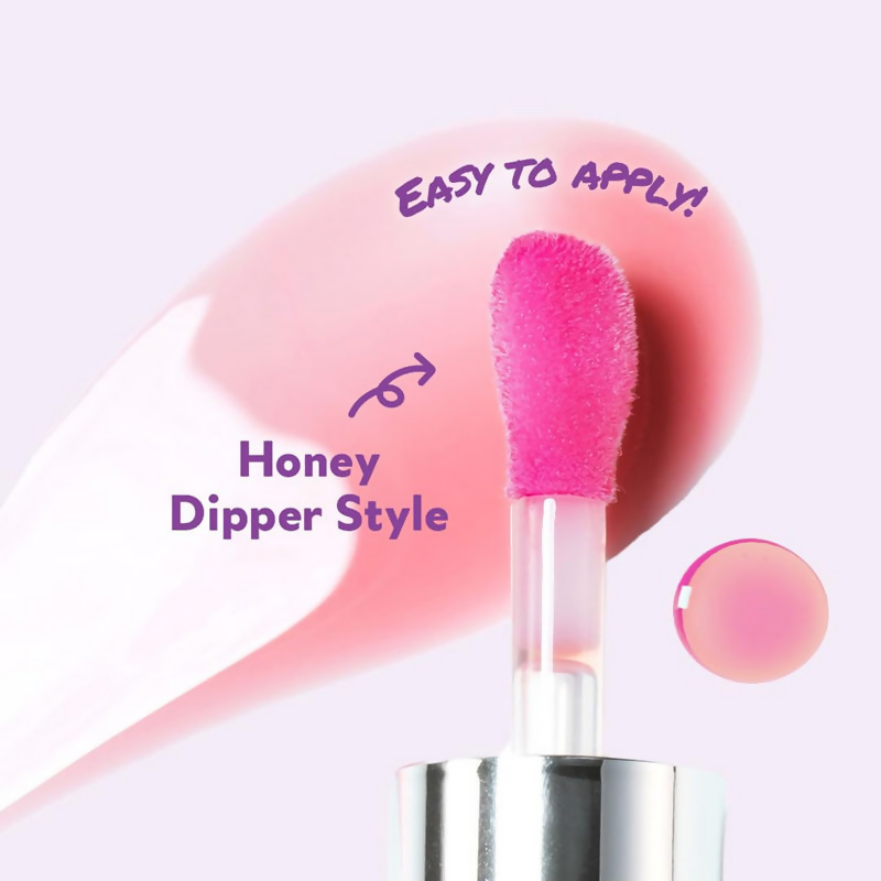 Tirtir My Glow Lip Oil - Honey
