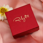 Round Kundan Studs (Gold) - Ruby Raang - Distacart