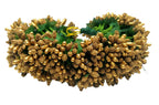 Gold Pollens Bridal Gajra - Distacart