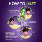 Got2b Dry Shampoo Instant Fresh Up Extra Volume