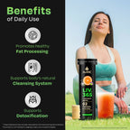 Auric Herbal Liver Support Supplement - Distacart