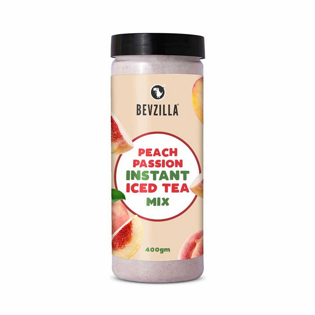 Bevzilla Iced Tea 5 Flavours - Distacart