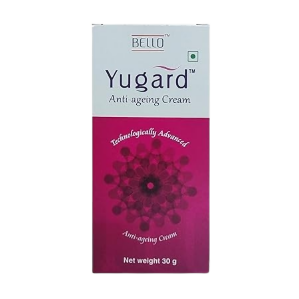 Yugard Anti Ageing Cream Technologically Advanced - Distacart