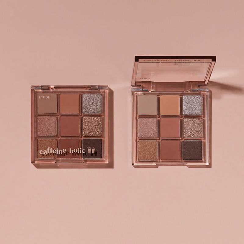 Etude House Play Color Eyes - Caffeine Holic