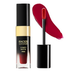 Faces Canada Comfy Matte Pro Liquid Lipstick - Revival Maroon 14