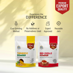 Bhoj Masale Haldi And Red Chilli Powder - Distacart