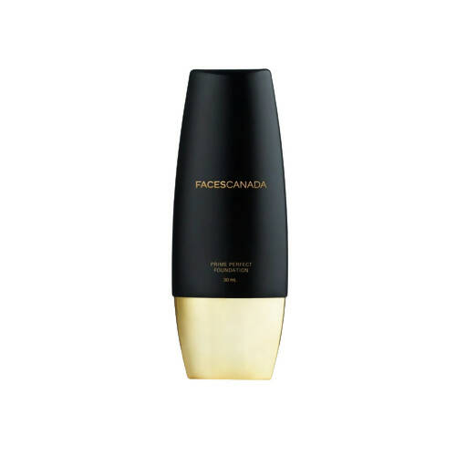 Faces Canada Prime Perfect Foundation-Ivory 01