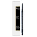 Kay Beauty By Katrina Kaif Waterproof Smokey Kajal with Smudger - Raven Hue