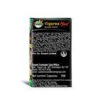 Zandu Vigorex Max Capsules - Distacart