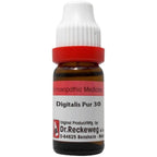 Dr. Reckeweg Digitalis Purp Dilution - Distacart