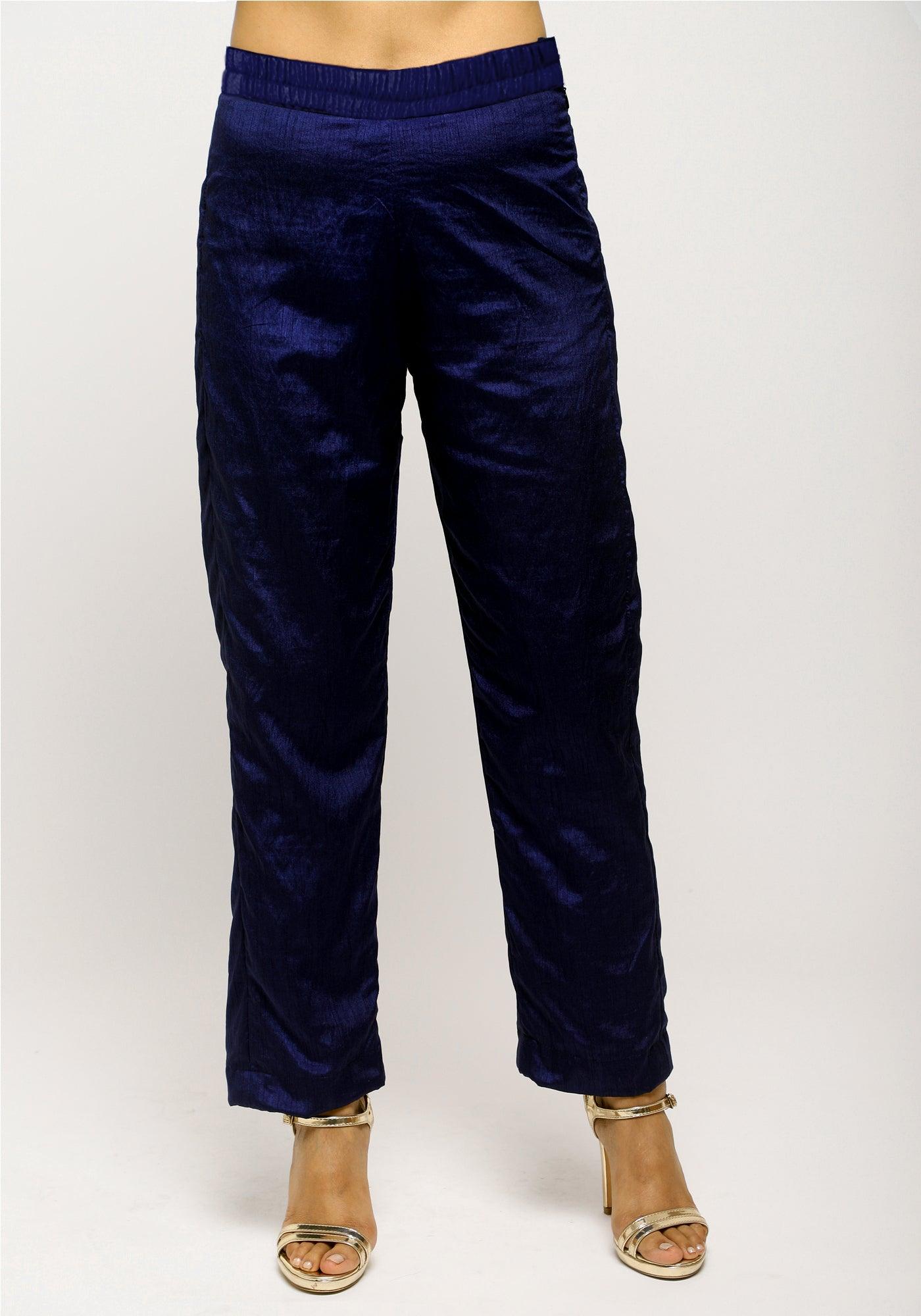 trueBrowns Black Angrakha Set - Distacart
