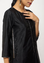 trueBrowns Black Foil High Slit Set - Distacart