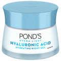 Ponds Hydra Light Hyaluronic Acid Hydrating Night Gel