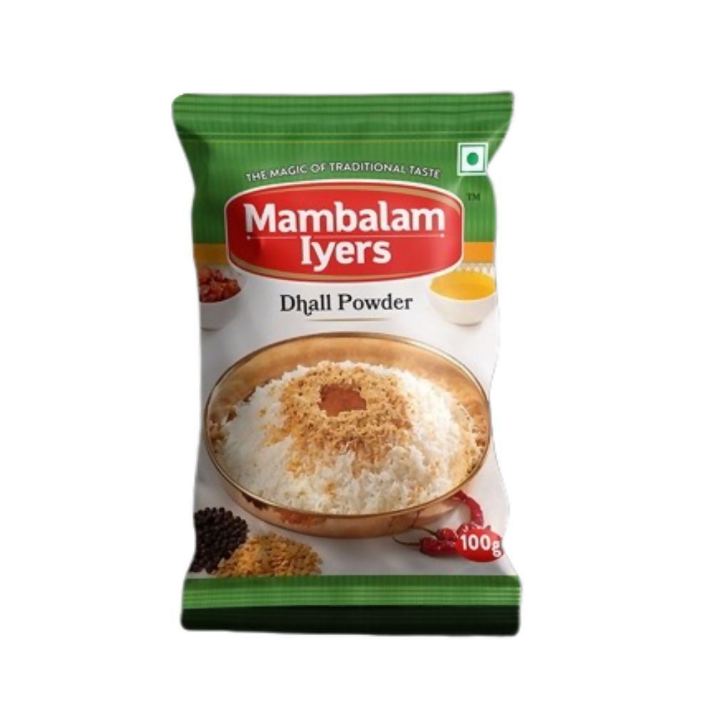 Mambalam Iyers Dhall Powder